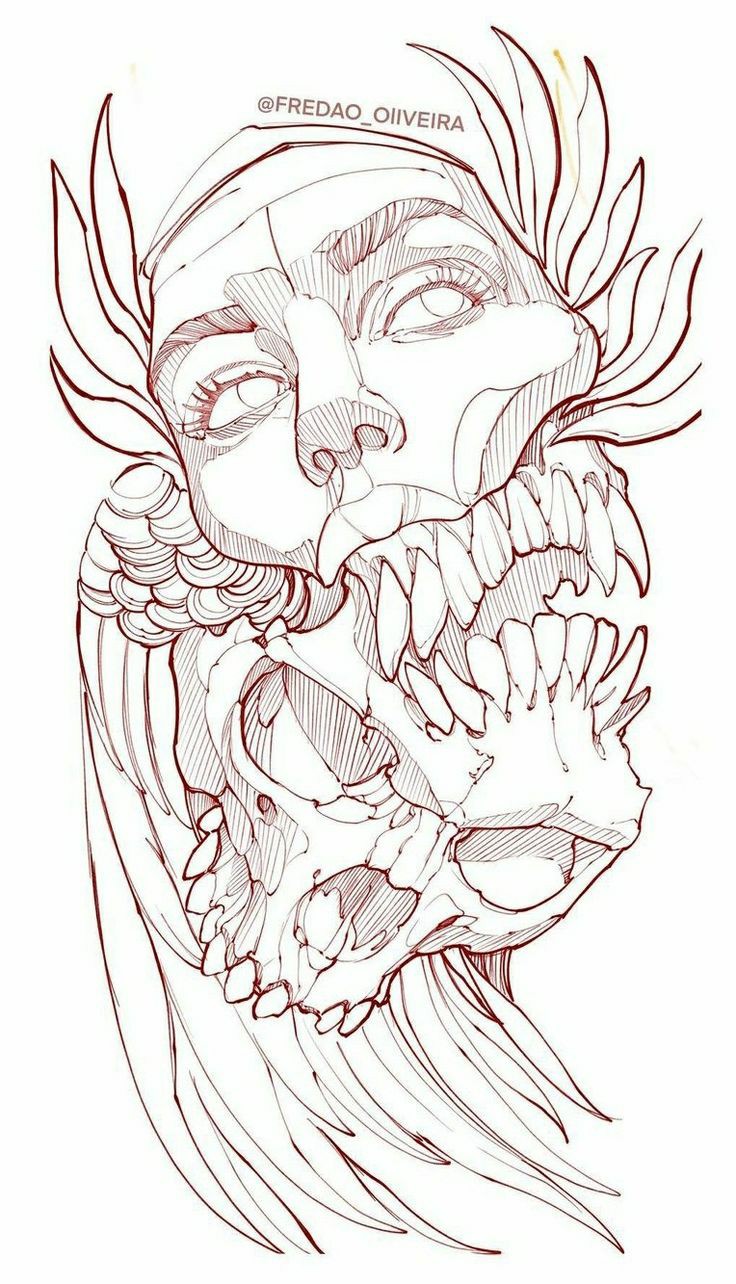 آموزش نقاشی سیاه قلم